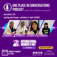 One Place in Conversations artwork