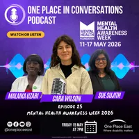 One Place in Conversations artwork