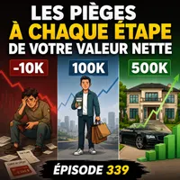 Finance 360 avec Alex Demers artwork