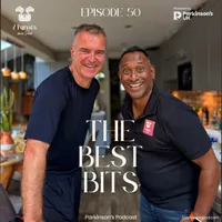 2 Parkies in a Pod: a Parkinson's Podcast artwork