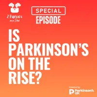 2 Parkies in a Pod: a Parkinson's Podcast artwork