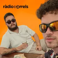 Ràdio Arrels artwork