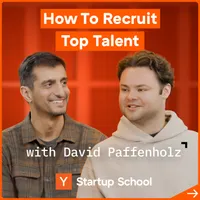 Y Combinator Startup Podcast artwork