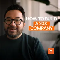 Y Combinator Startup Podcast artwork