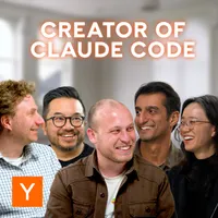 Y Combinator Startup Podcast artwork