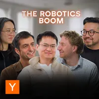 Y Combinator Startup Podcast artwork