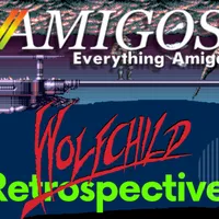 Amigos Retro Gaming Network - Amigos: Everything Amiga / ARG Presents / Sprite Castle / Pixel Gaiden artwork
