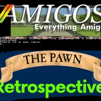 Amigos Retro Gaming Network - Amigos: Everything Amiga / ARG Presents / Sprite Castle / Pixel Gaiden artwork