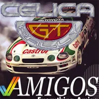 Amigos Retro Gaming Network - Amigos: Everything Amiga / ARG Presents / Sprite Castle / Pixel Gaiden artwork