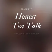 Honest Tea Talk artwork