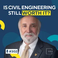 The Civil Engineering Academy Podcast artwork