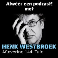 Alweer een Podcast artwork