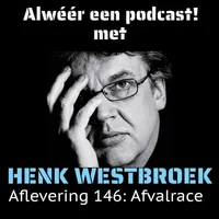 Alweer een Podcast artwork