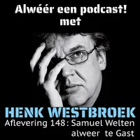 Alweer een Podcast artwork