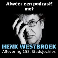 Alweer een Podcast artwork