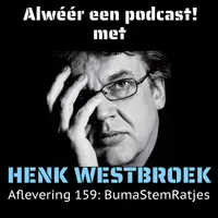 Alweer een Podcast artwork