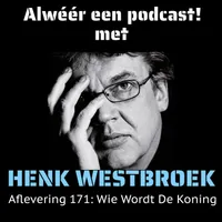 Alweer een Podcast artwork