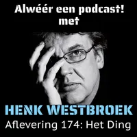 Alweer een Podcast artwork