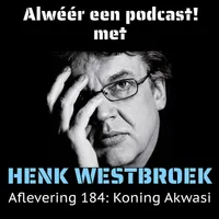Alweer een Podcast artwork