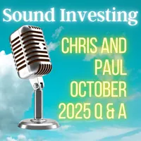 Sound Investing artwork