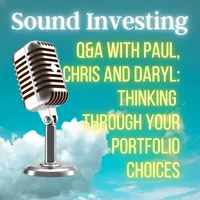 Sound Investing artwork