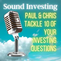 Sound Investing artwork