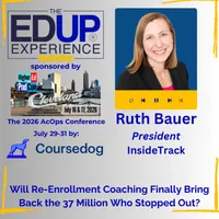 The EdUp Experience artwork