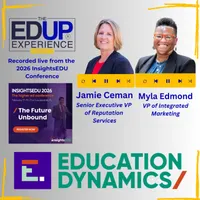 The EdUp Experience artwork