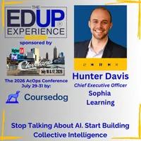 The EdUp Experience artwork