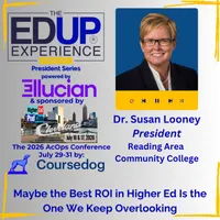 The EdUp Experience artwork