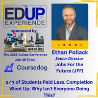 The EdUp Experience artwork