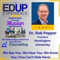 The EdUp Experience artwork