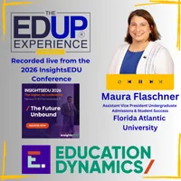 The EdUp Experience artwork