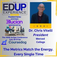 The EdUp Experience artwork