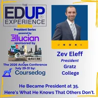 The EdUp Experience artwork