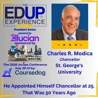 The EdUp Experience artwork