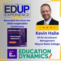 The EdUp Experience artwork