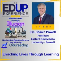 The EdUp Experience artwork