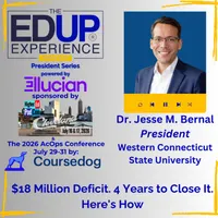 The EdUp Experience artwork