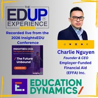 The EdUp Experience artwork