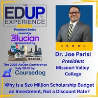 The EdUp Experience artwork