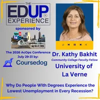 The EdUp Experience artwork