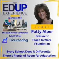 The EdUp Experience artwork
