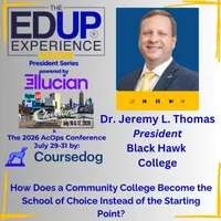 The EdUp Experience artwork