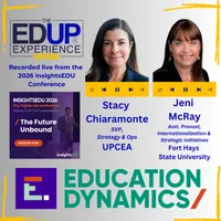 The EdUp Experience artwork