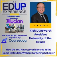 The EdUp Experience artwork