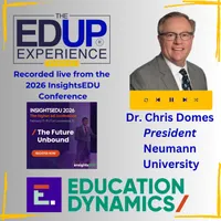 The EdUp Experience artwork