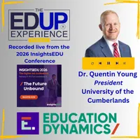 The EdUp Experience artwork