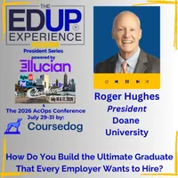 The EdUp Experience artwork