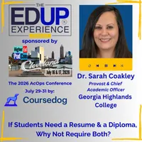 The EdUp Experience artwork